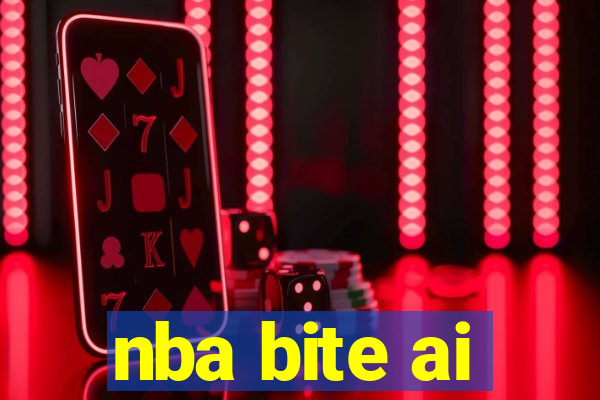nba bite ai